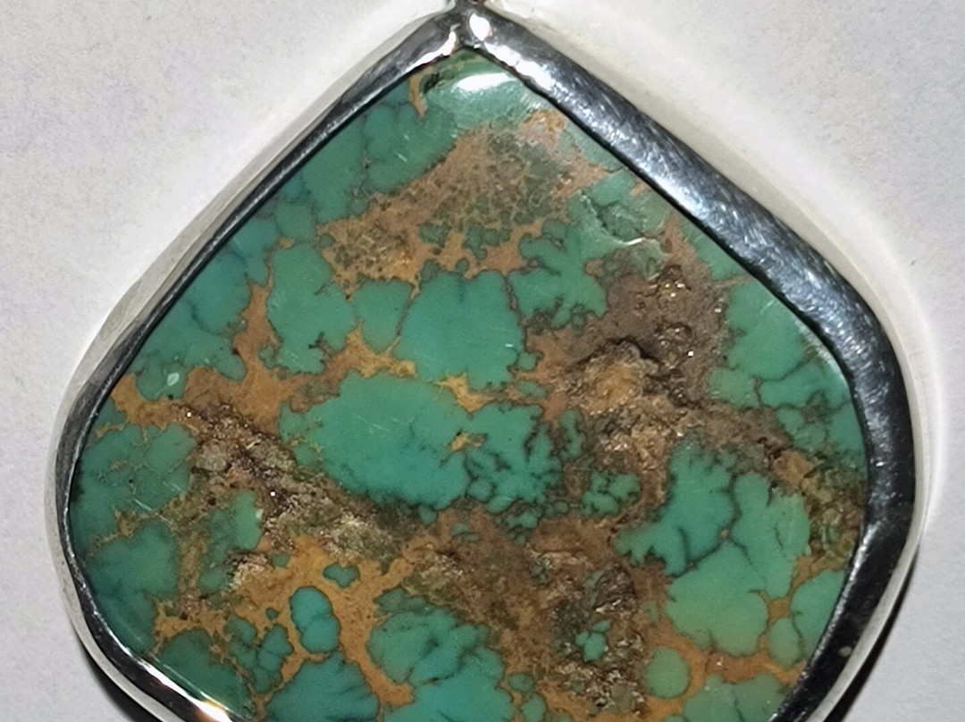 Royston Turquoise Mine - Day Tours-托诺帕必去景点