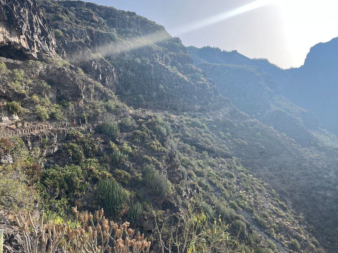 Barranco Del Infierno-奥德杰海岸必去景点