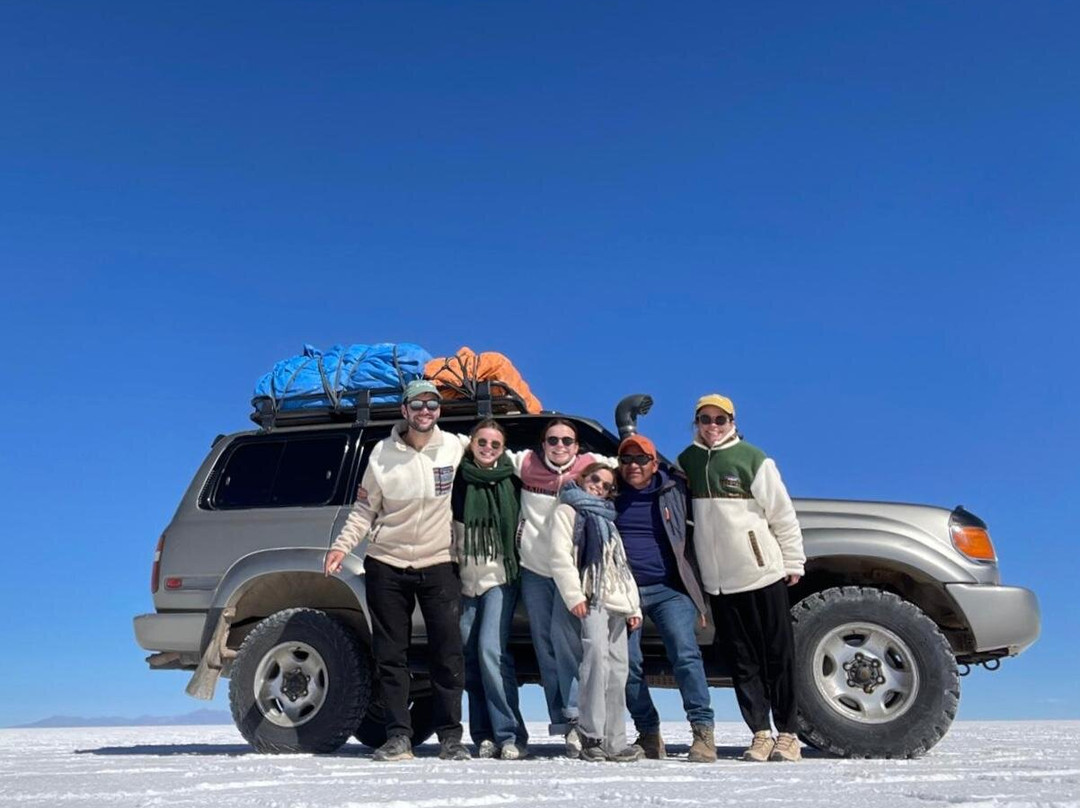 Tupiza Tours-Tupiza必去景点
