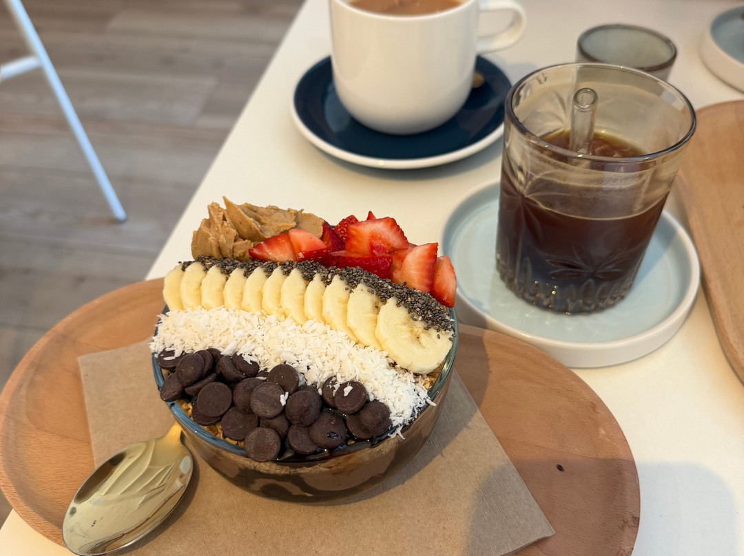 Blend Cafe