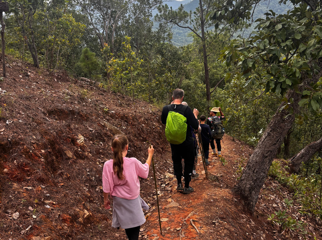 Chiang Mai Eco Trekking-清迈必去景点