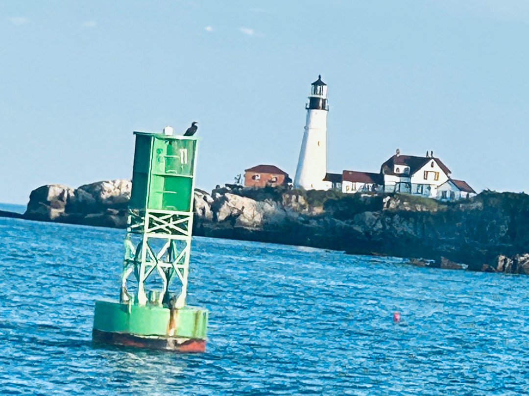 Casco Bay Lines Ferry Terminal-波特兰必去景点