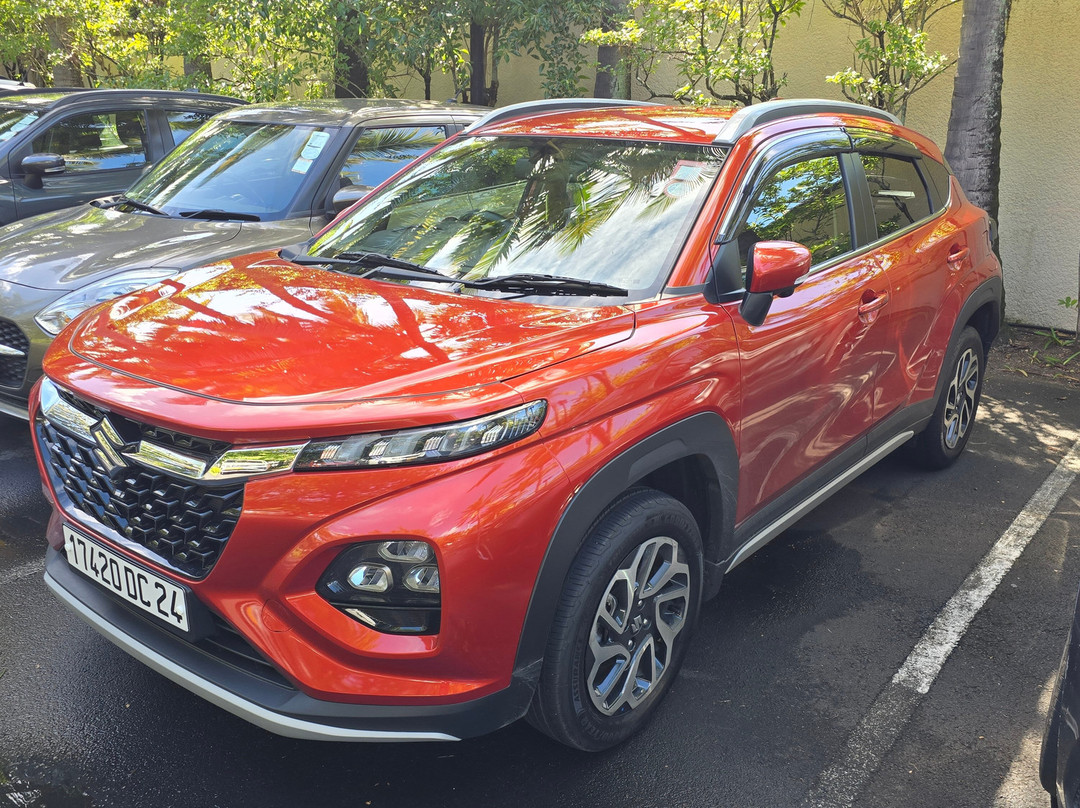 ASAS Car Rental - Mauritius-Triolet必去景点
