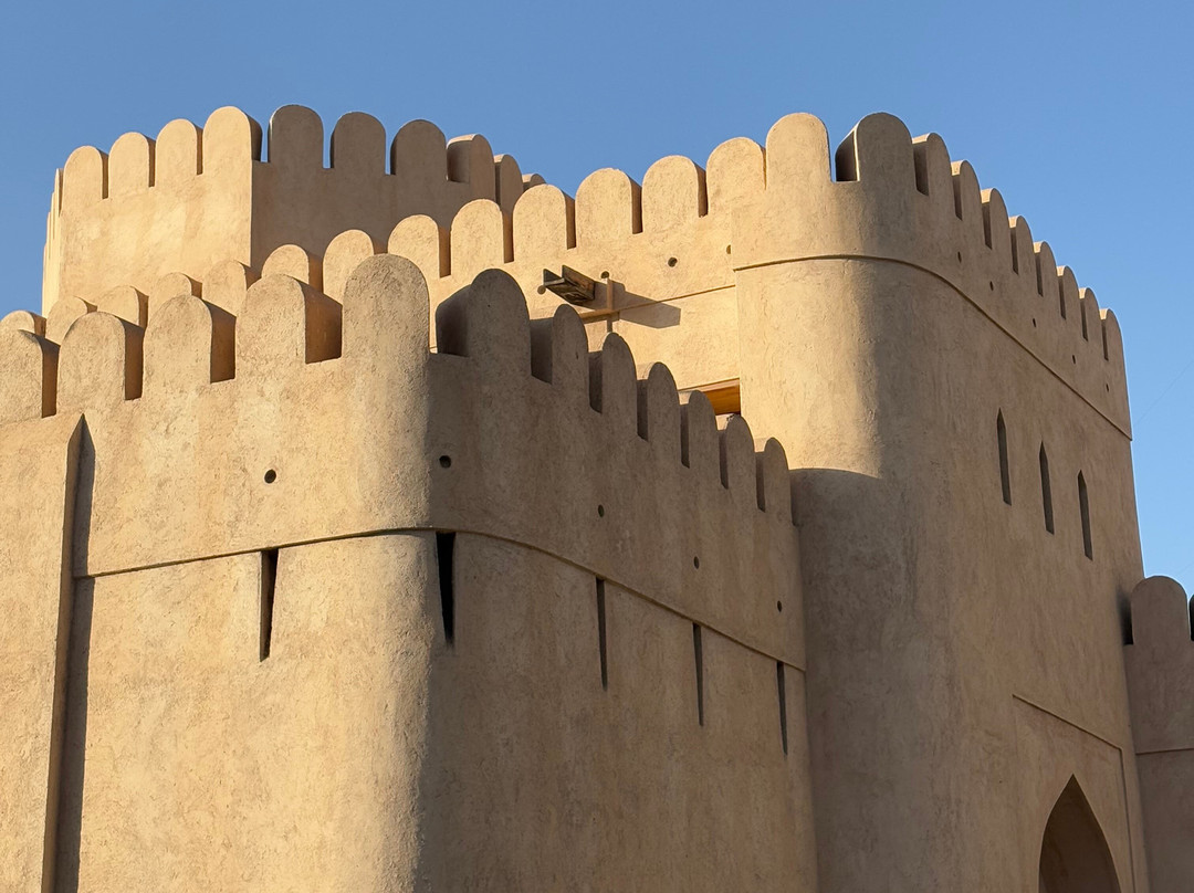 Nizwa Souq-尼日瓦必去景点