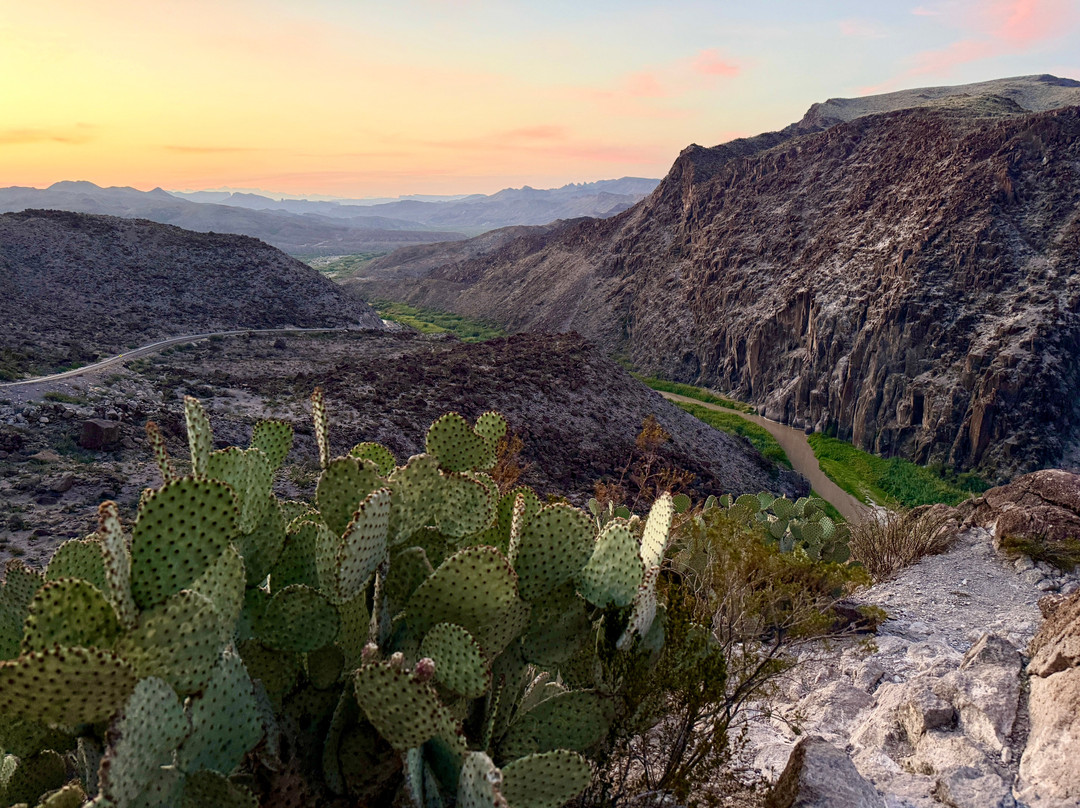 Big Bend Ranch State Park-Presidio必去景点