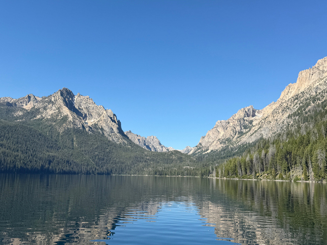 Redfish Lake Lodge主图