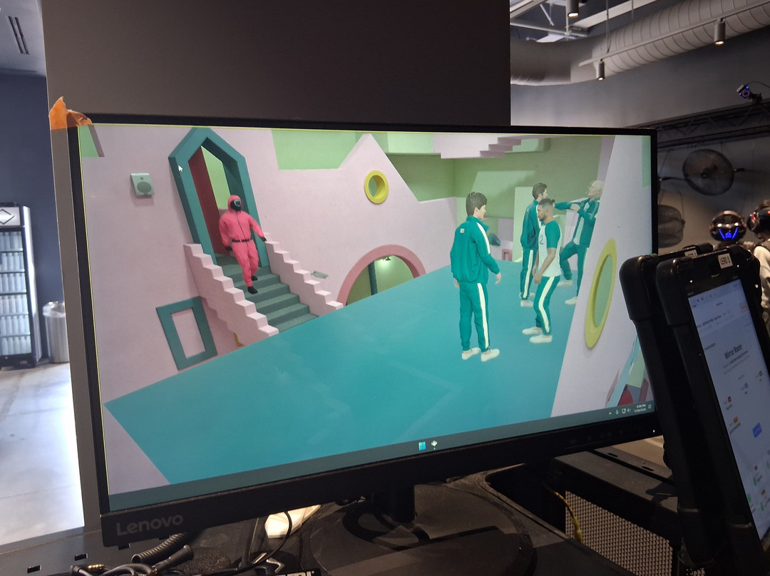 Sandbox VR Lone Tree-Lone Tree必去景点
