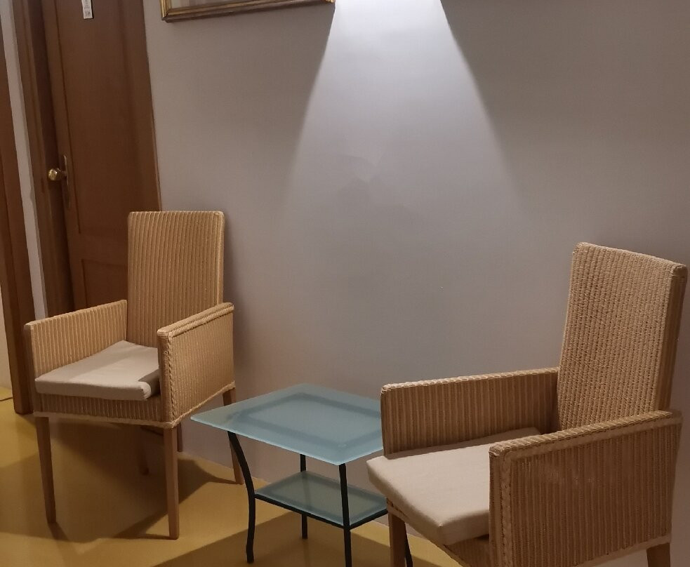 巴利奥桑塔克罗奇乡村民宿主图