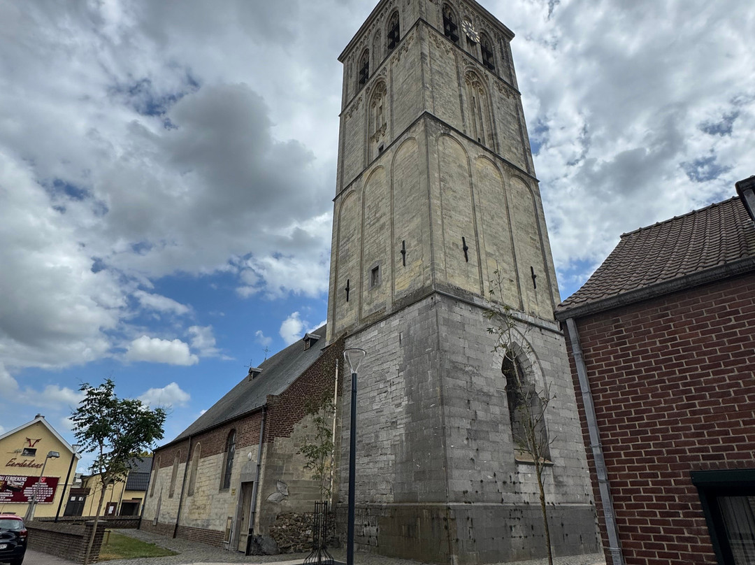 Sint-pieterskerk Tongerlo (bree)