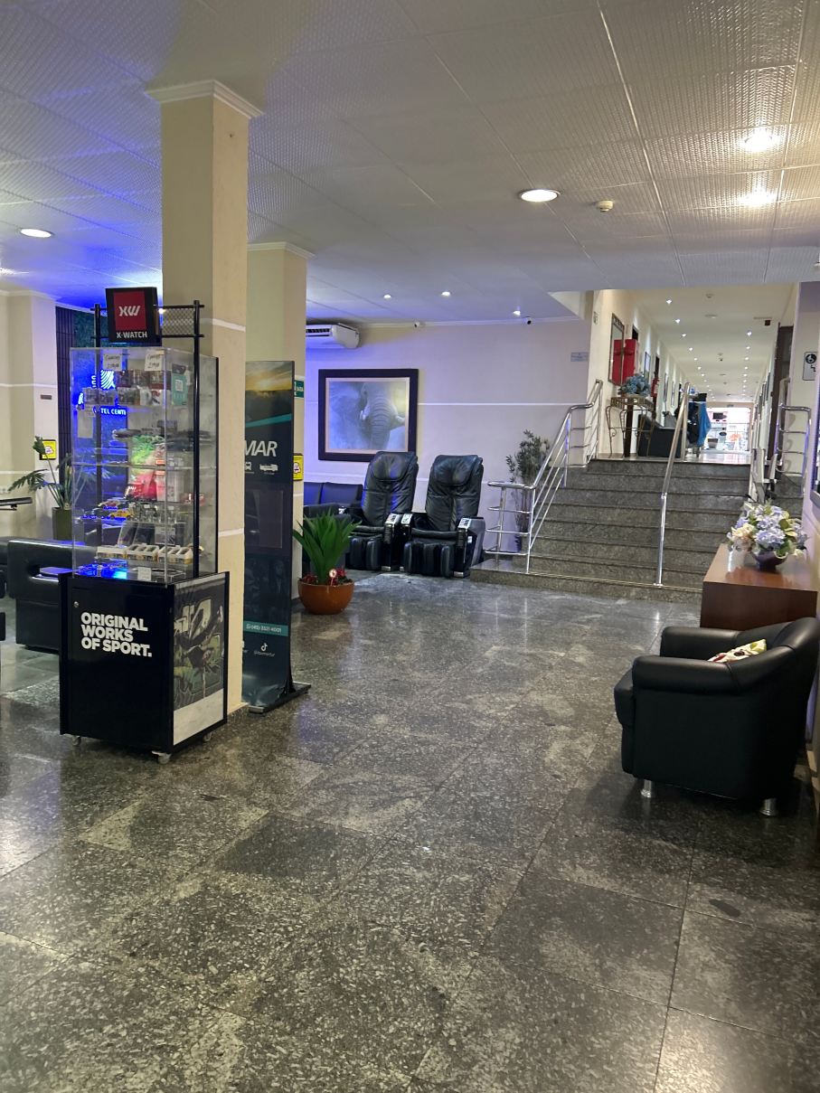 特罗阿瓜伊瓜苏酒店-旅行者