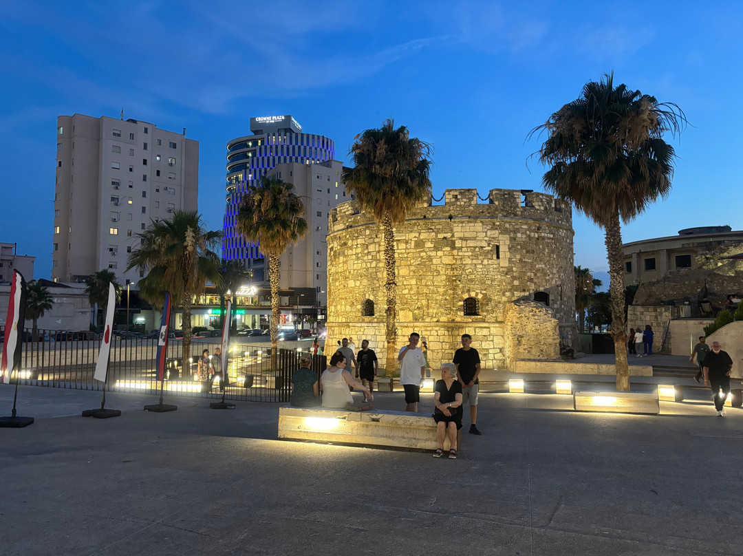 Venetian Tower of Durrës-杜勒斯必去景点