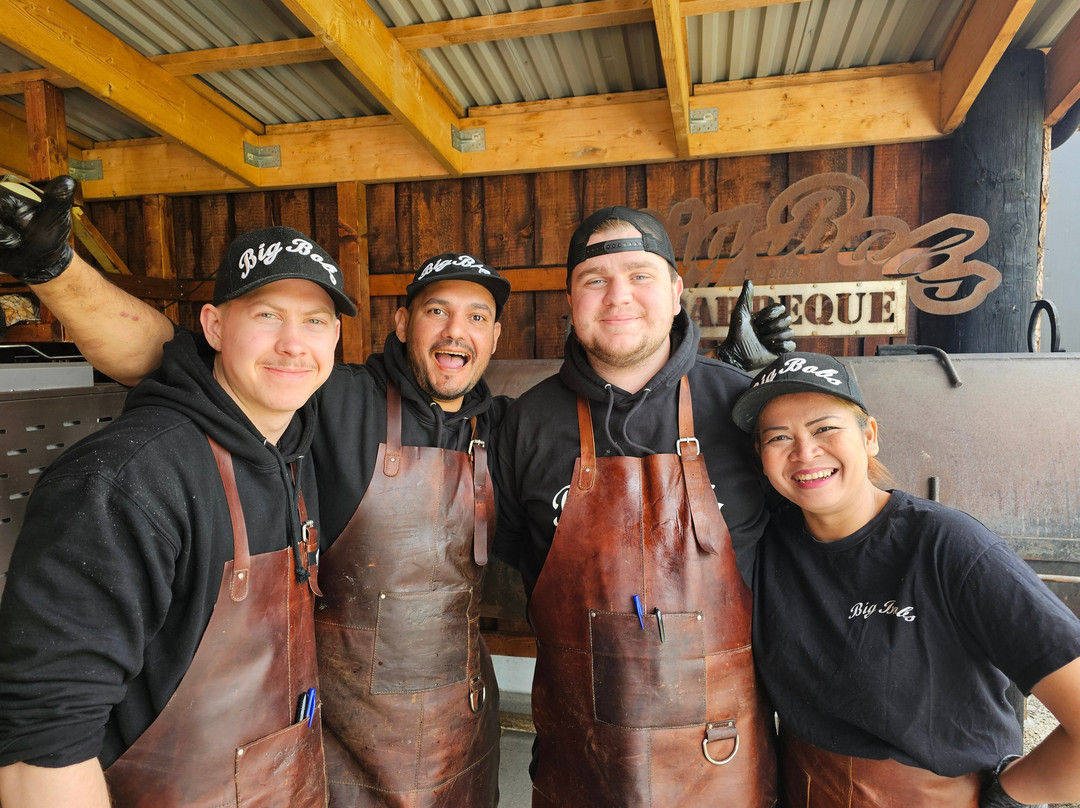 Big Bobs Barbeque
