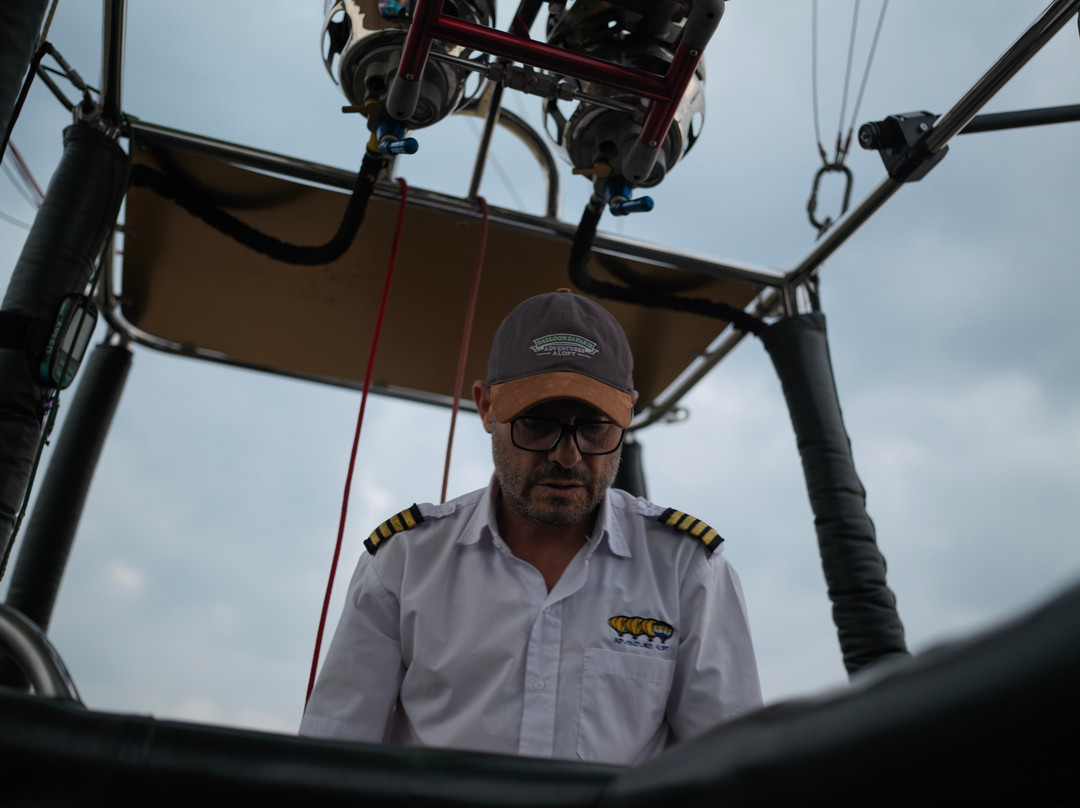 Adventures Aloft Balloon Safari Tanzania-Ikoma必去景点