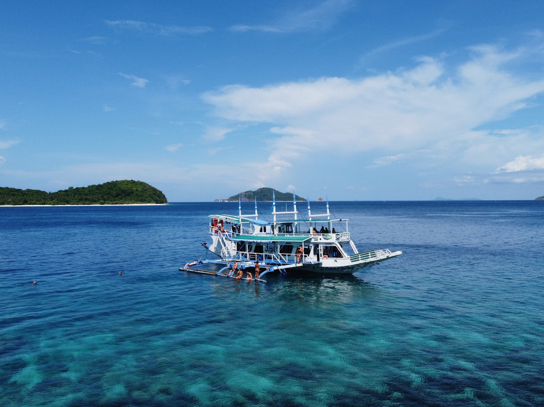 Keelooma | Linapacan Tour, Expedition and Island Stay-利纳帕坎岛必去景点