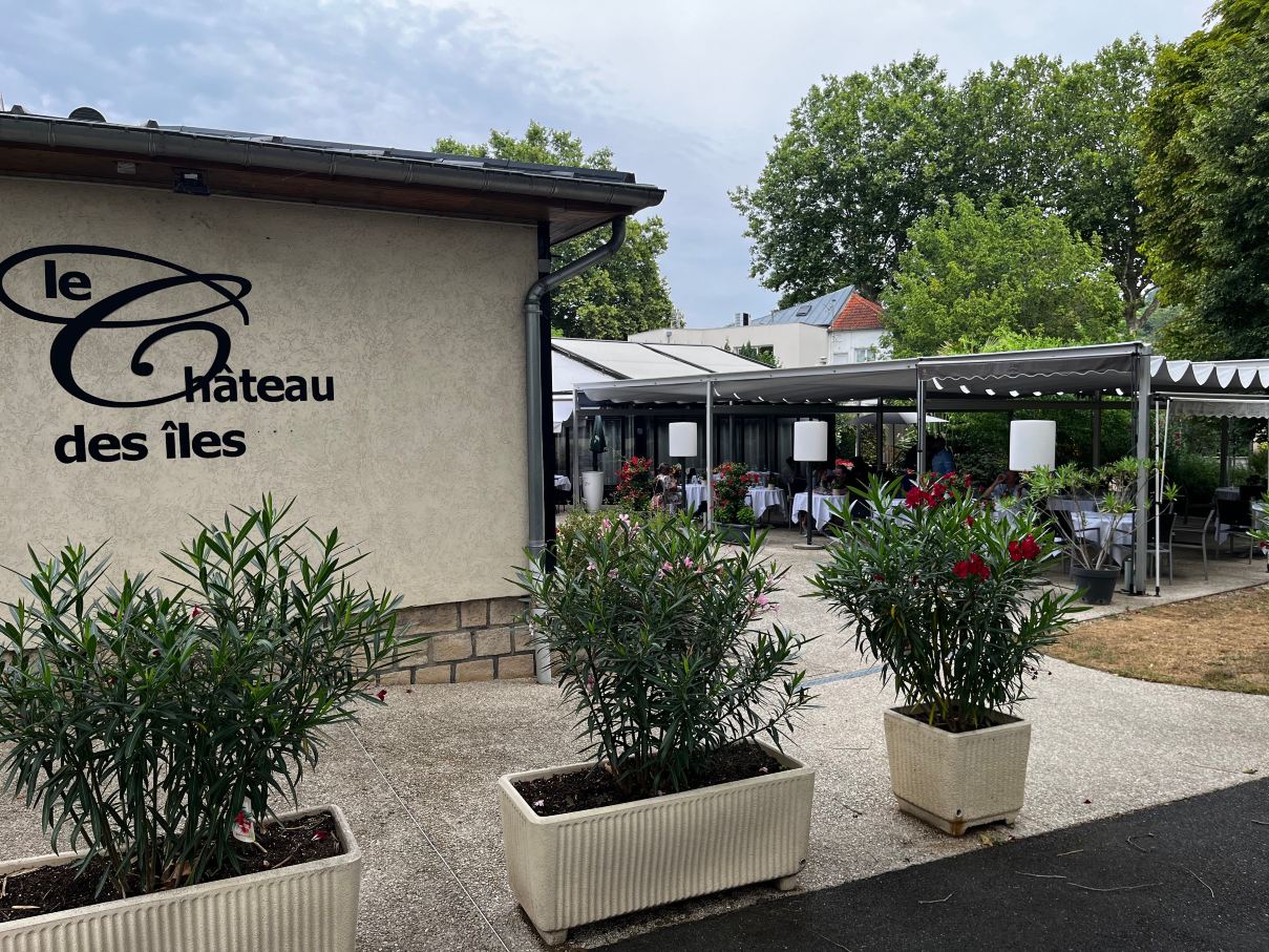 Le Château des Îles-度假村/酒店