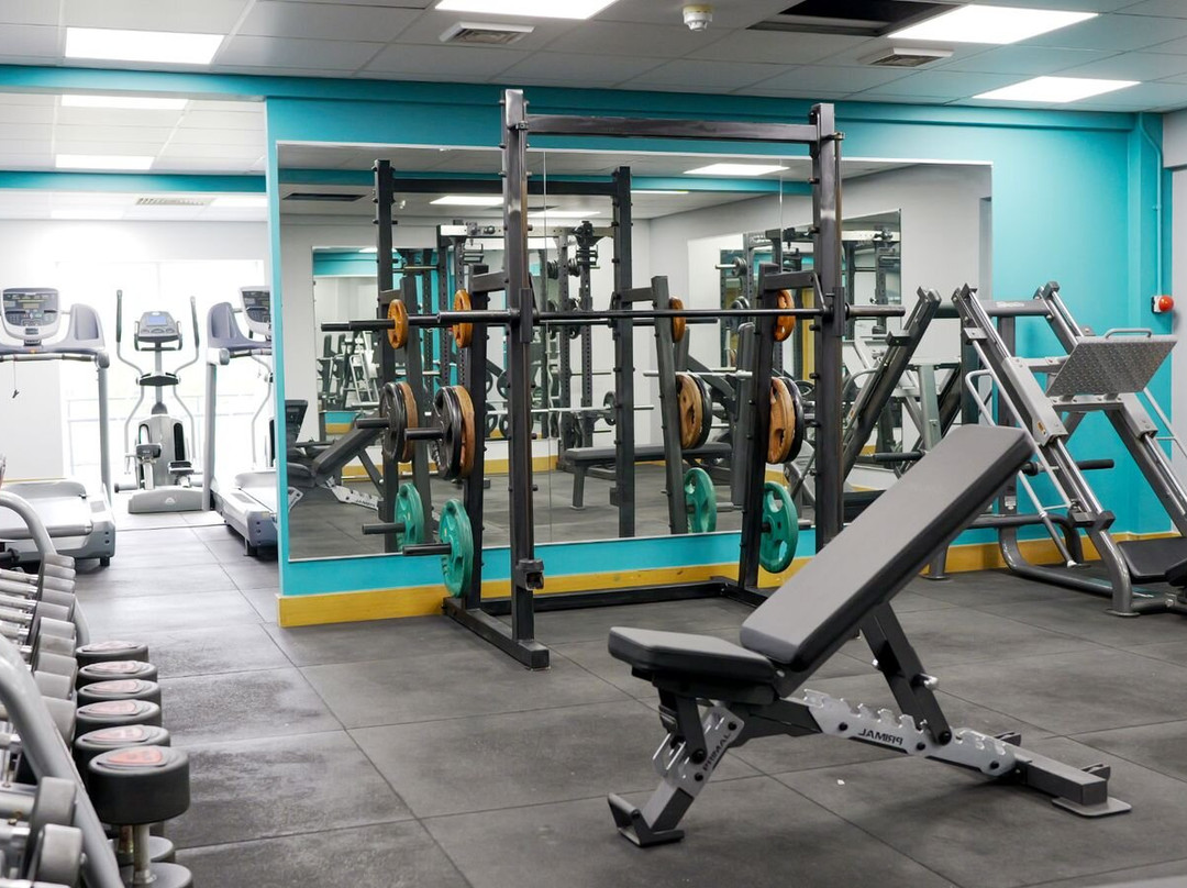 Bedford Gym And Swim-Milton Ernest必去景点