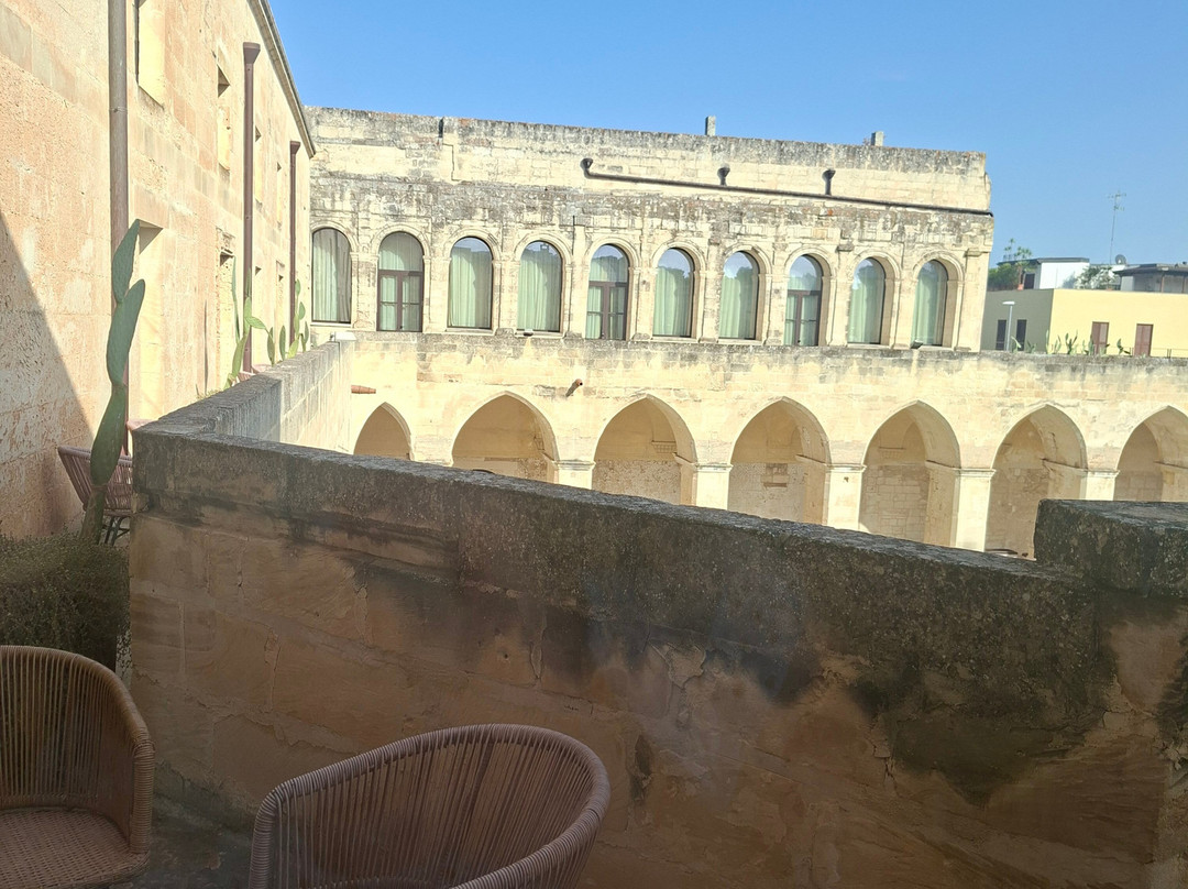 Chiostro dei Domenicani-莱切必去景点