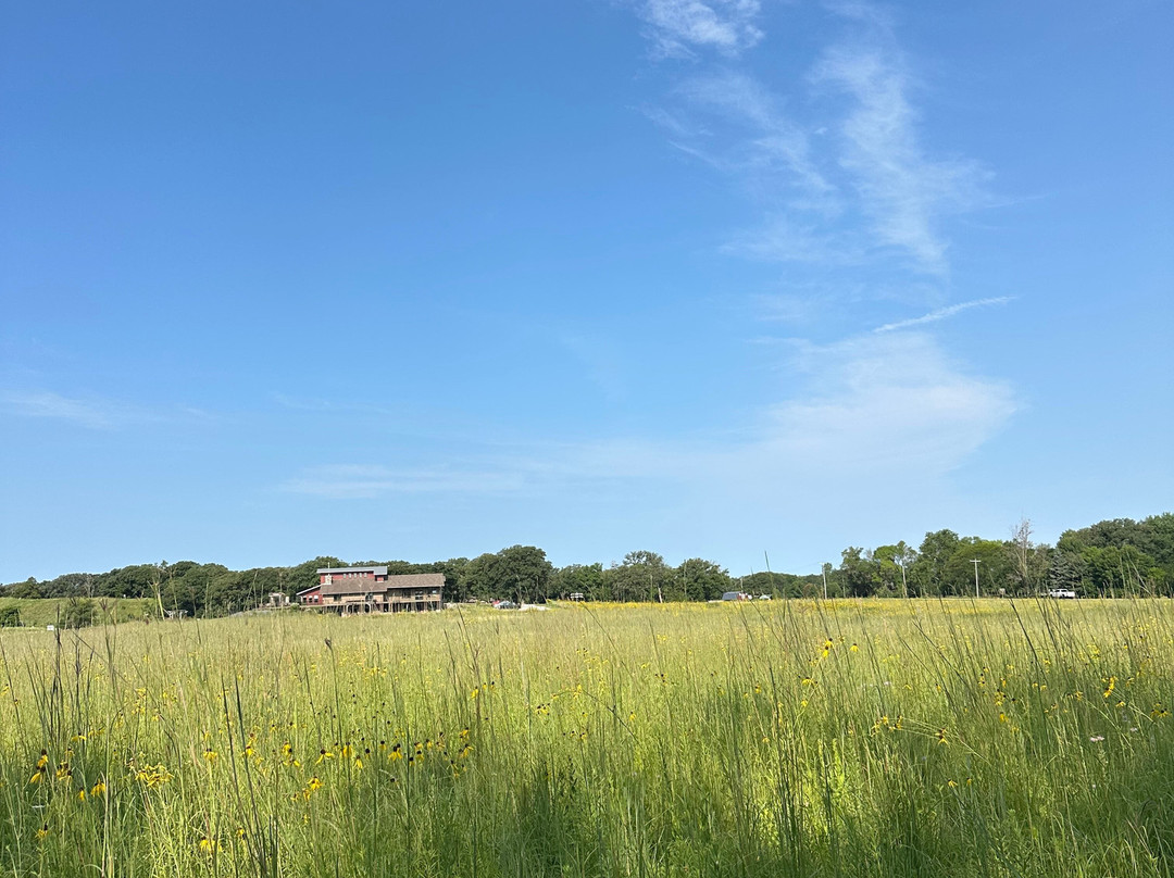 Dickinson County Nature Center-奥科博吉必去景点