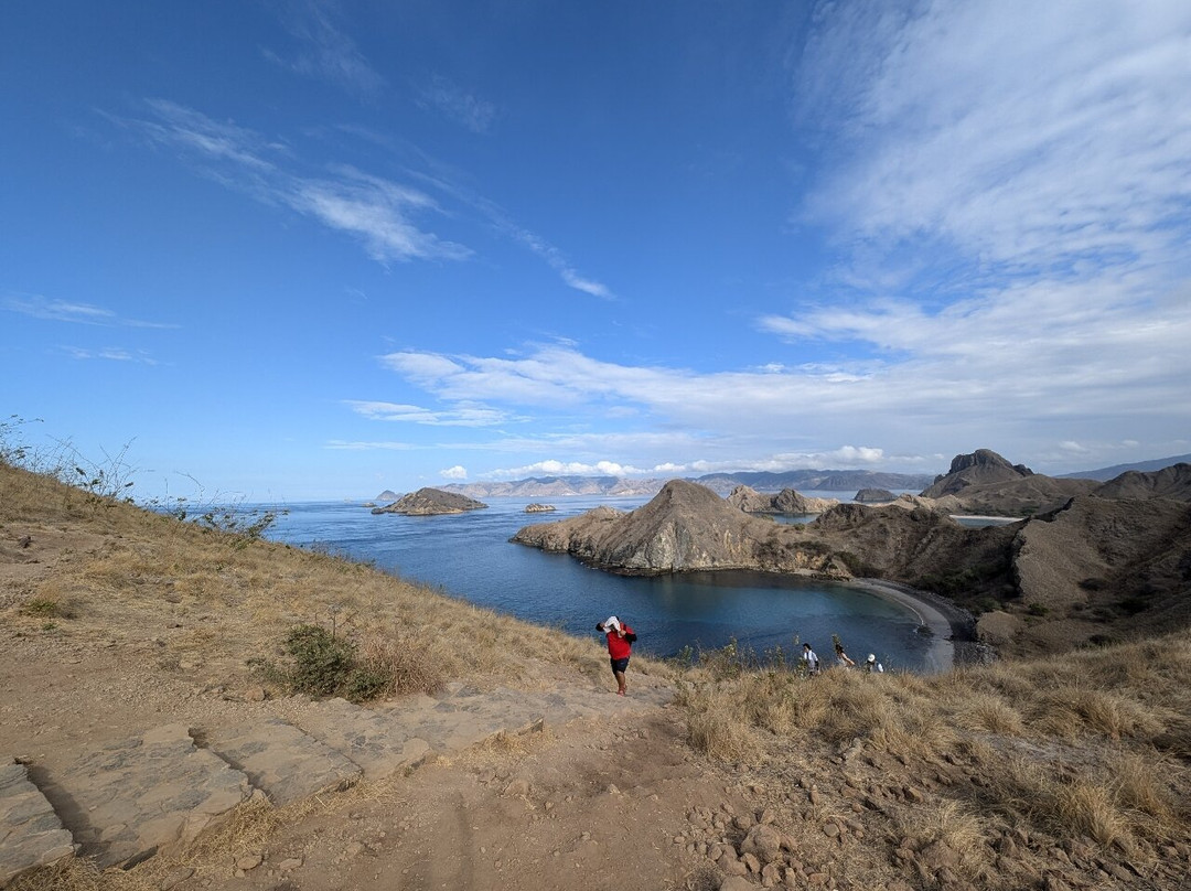 Padar Island-科莫多国家公园必去景点