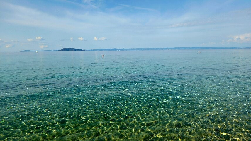 Lagomandra beach-Neos Marmaras必去景点
