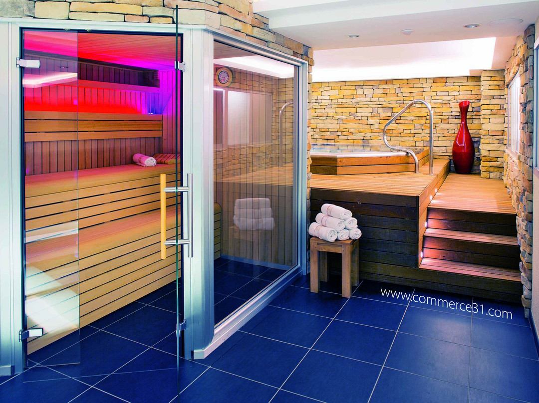 Spa Hôtel du Commerce