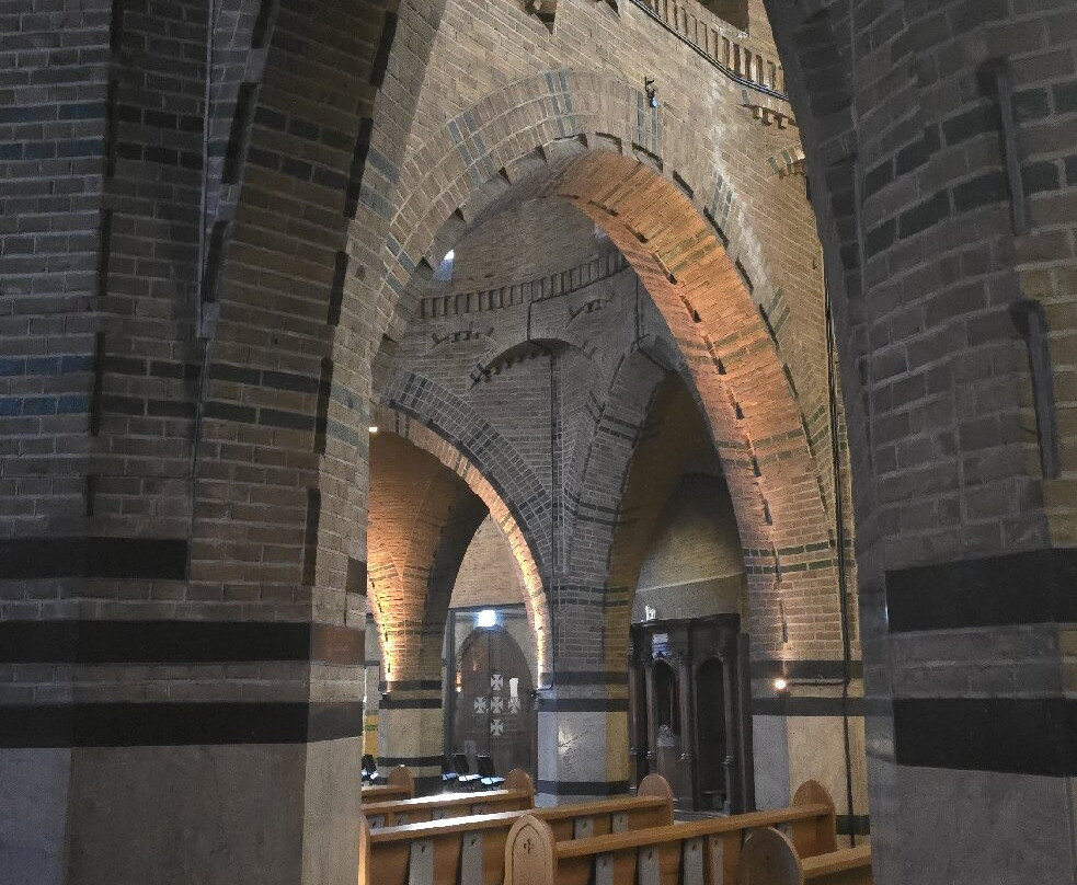 Sint Jan de Doper-Waalwijk必去景点