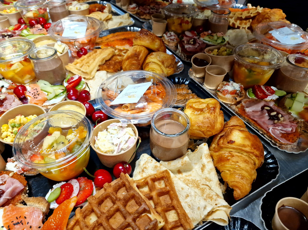 Le Garde Manger