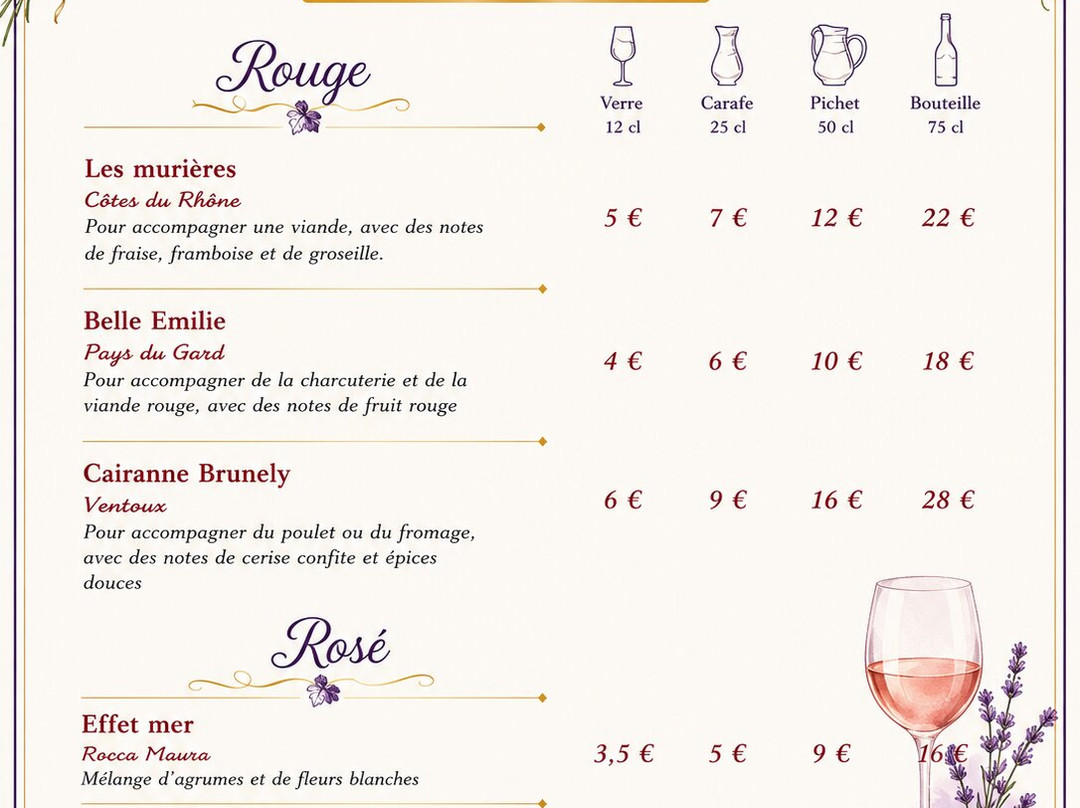 Restaurant les Tonta