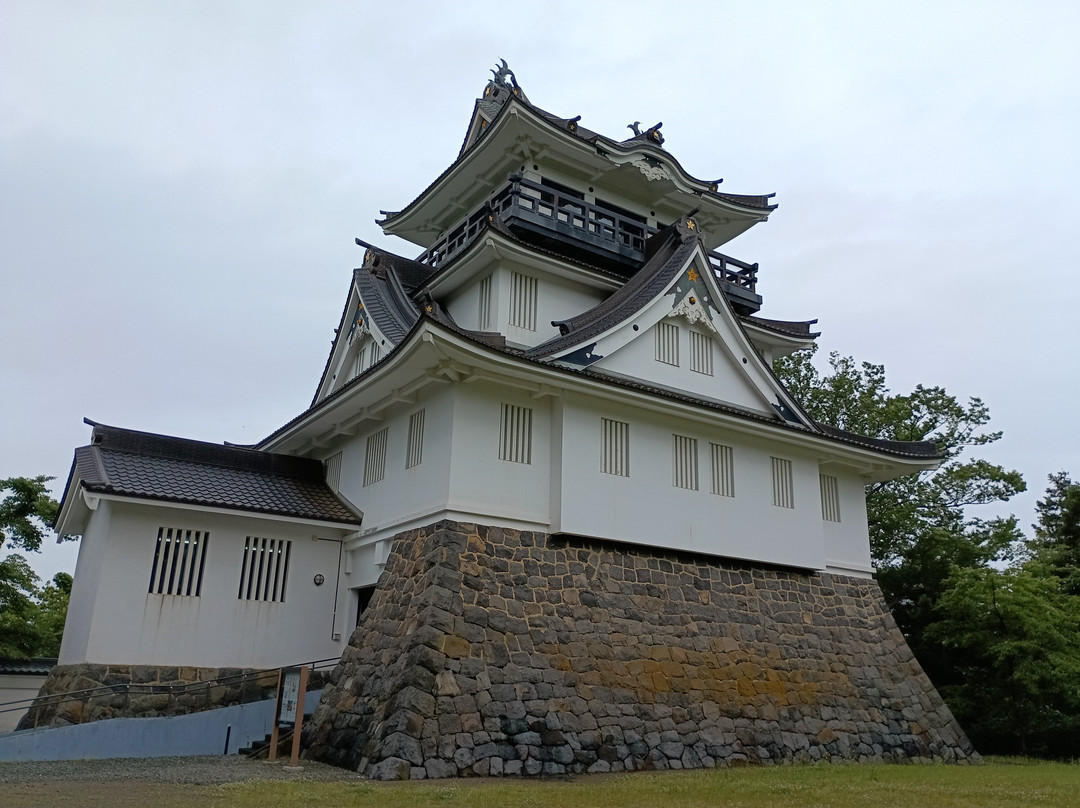 Yokote Castle-横手市必去景点