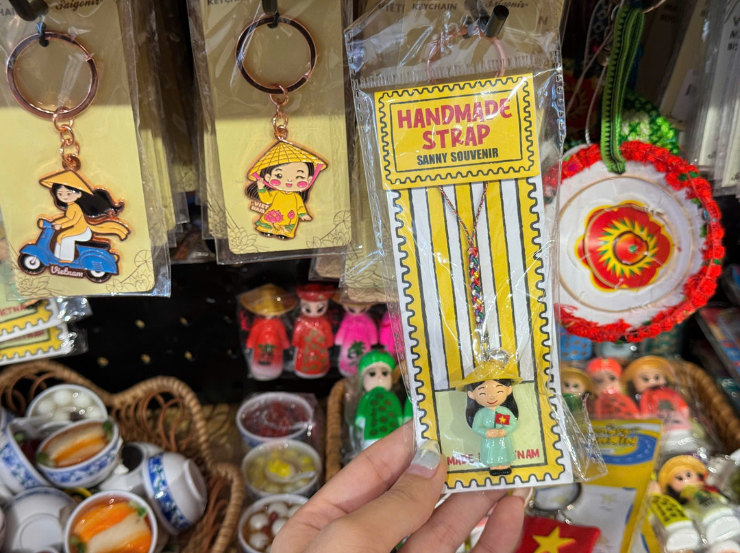 Vigift - Gift & Specialty Shop in Da Nang-Son Tra Peninsula必去景点