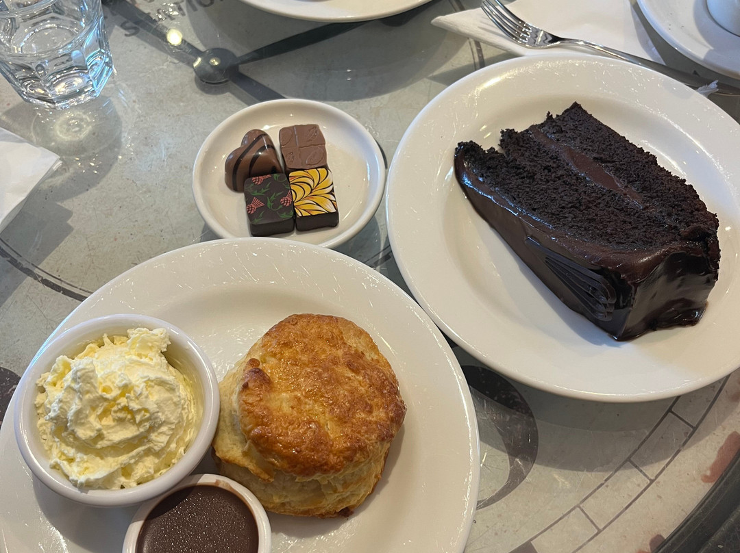Iain Burnett Highland Chocolatier-Grandtully必去景点