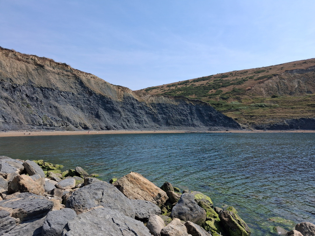 Chapman's Pool-Worth Matravers必去景点