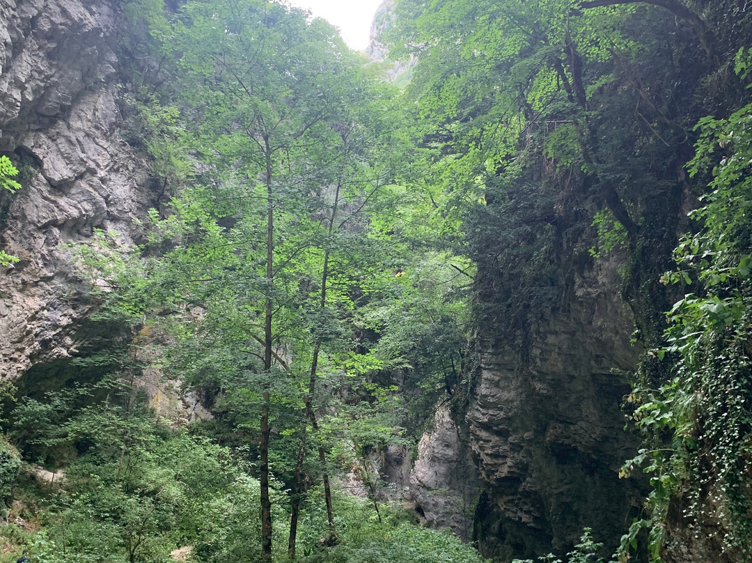 Gole dell’Infernaccio-Montefortino必去景点