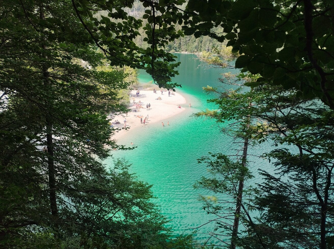 Lago Di Tovel-Tuenno必去景点