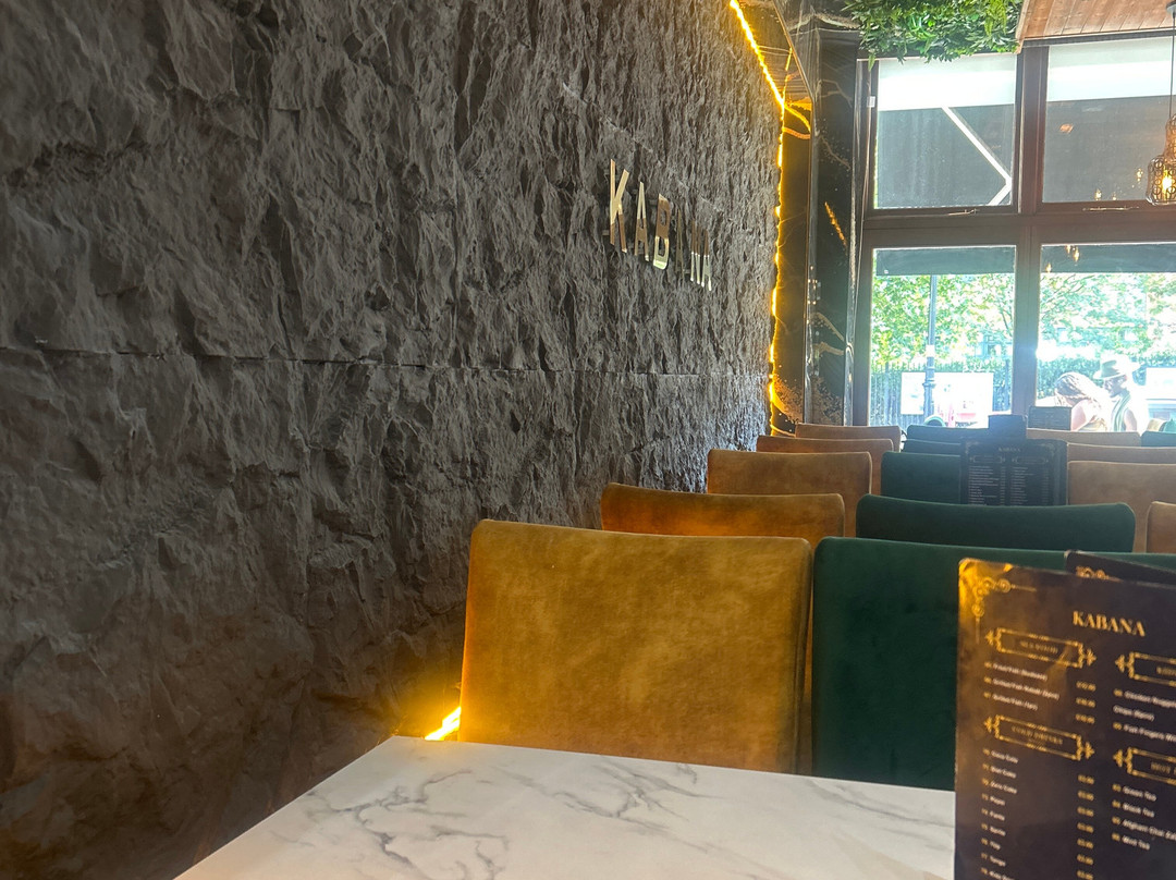 Kabana afghan restaurant