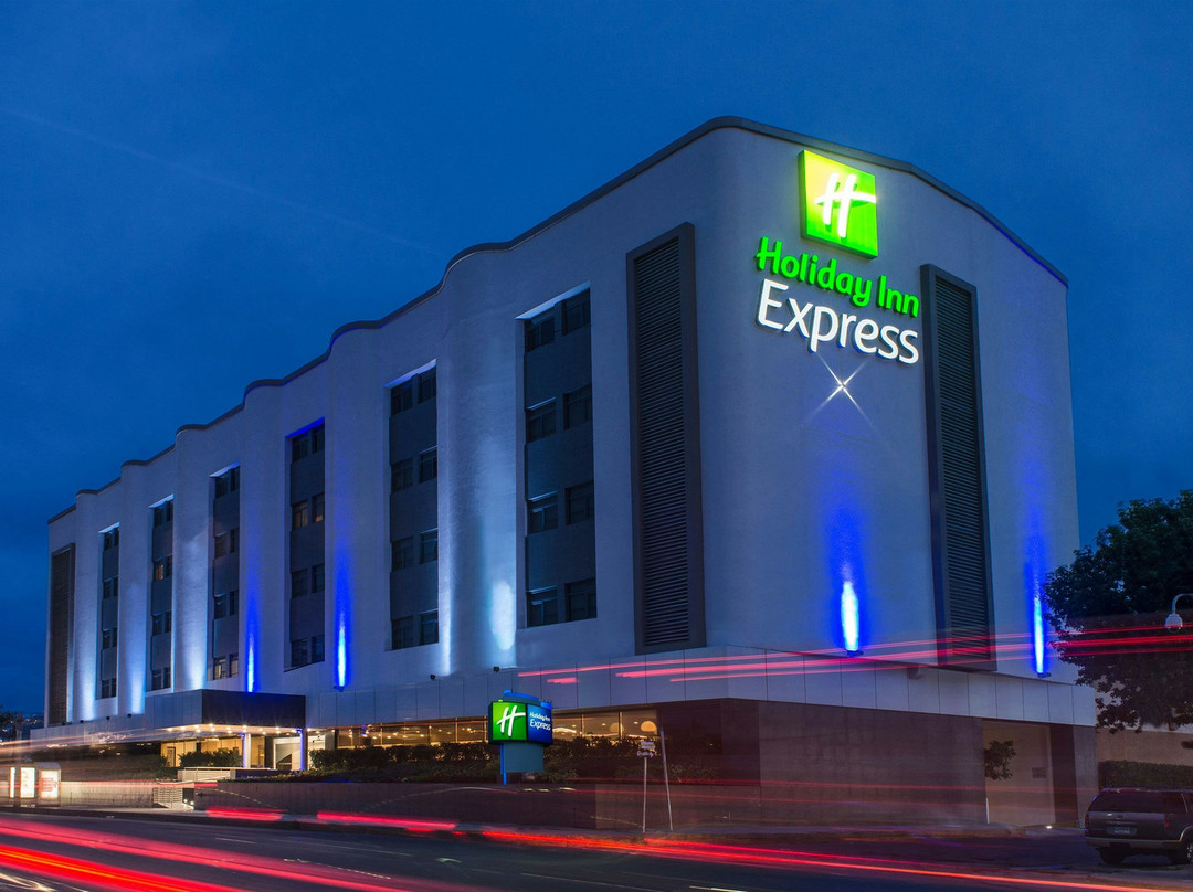 Texcoco酒店住宿-Holiday Inn Express Mexico - Toreo by IHG
