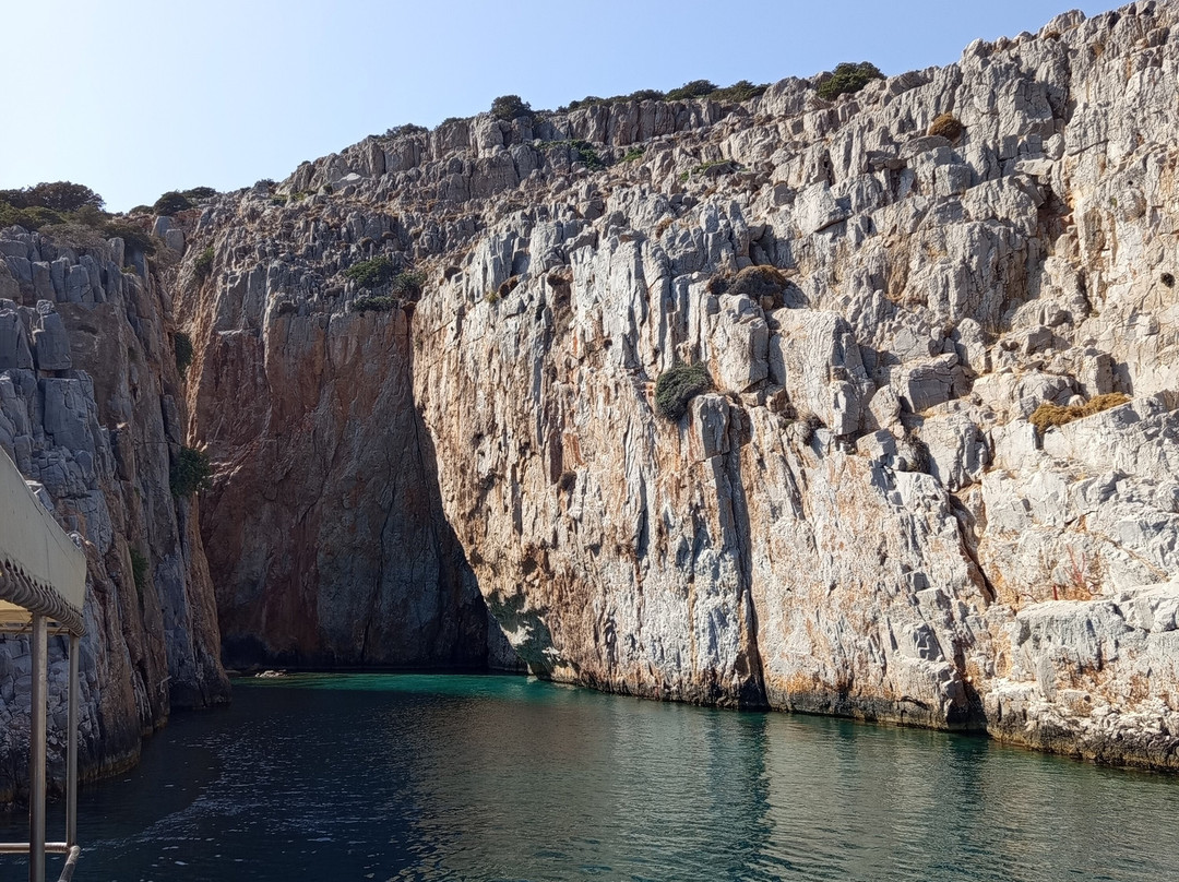 Thalassopouli Cruises-Astypalea必去景点