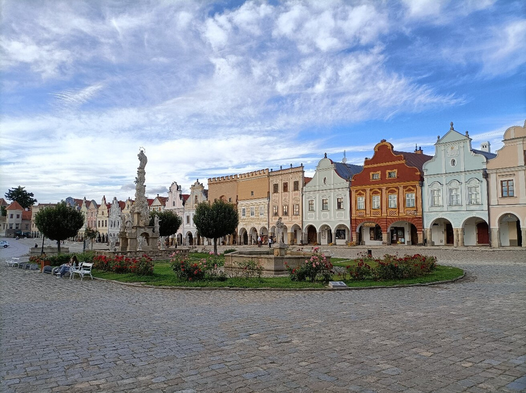 Namesti Zachariase z Hradce