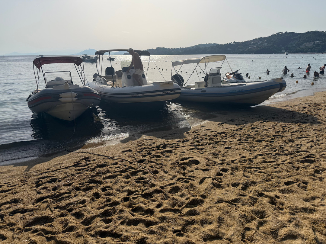 Vromolimnos watersports and boat rental-Vromolimnos必去景点