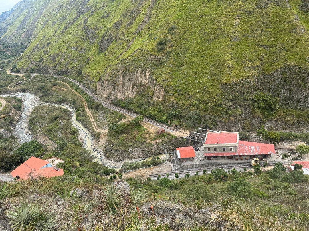 The Devil's Nose Train Ride-Riobamba必去景点