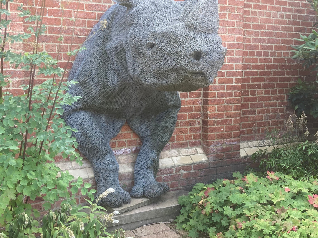 Cannon Hall Museum-Cawthorne必去景点