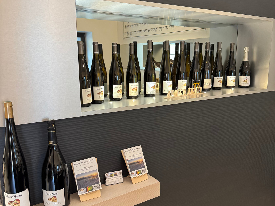Domaine Frederic Mochel-Traenheim必去景点