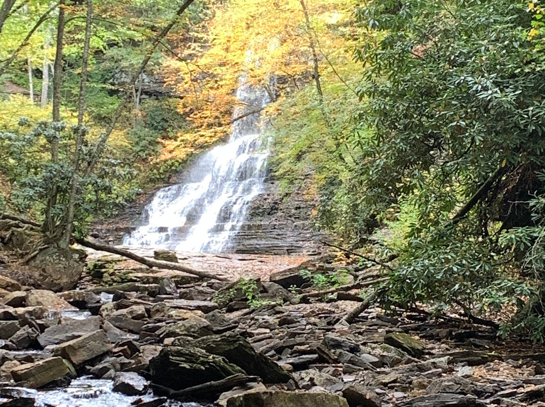 Cascade Falls-Pembroke必去景点