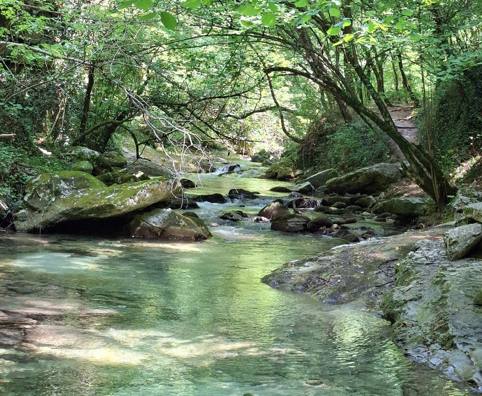 Centro Visita Valle dell'Orfento-Caramanico Terme必去景点