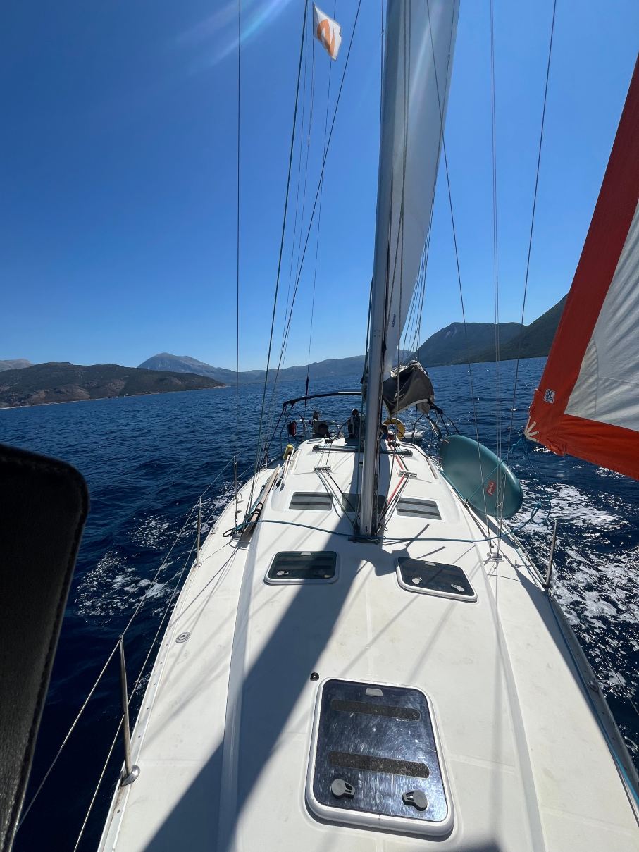 Neilson Vounaki Beachclub-旅行者