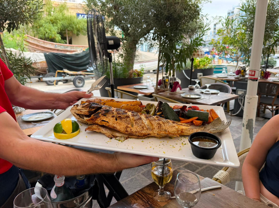 Uniqato Mediterranean Ristorante