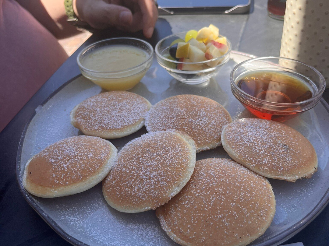 Vanilli's