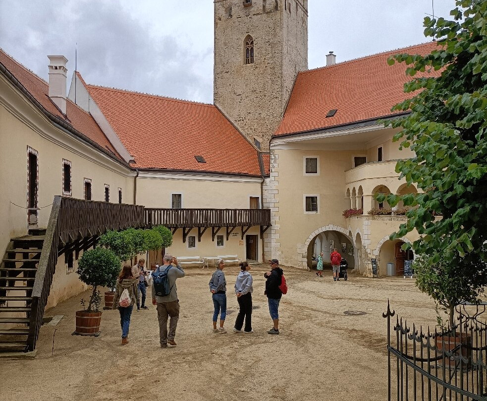Zamek Vranov Nad Dyji-Vranov nad Dyji必去景点