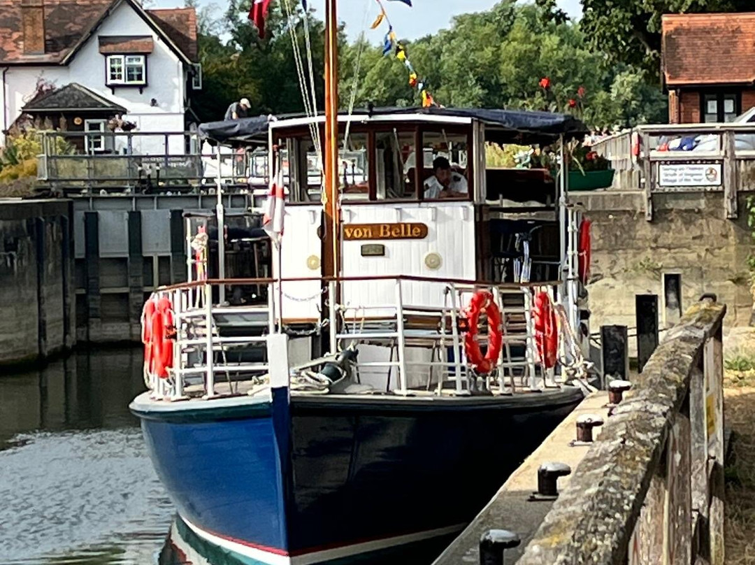 Thames Rivercruise-雷丁必去景点