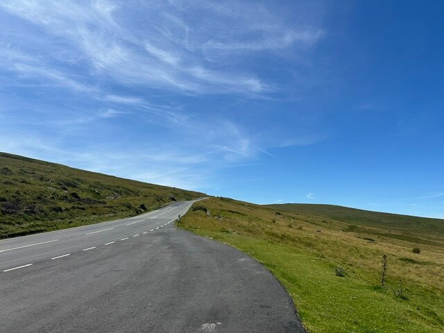 Argoed Meadow Caravan and Camping Site